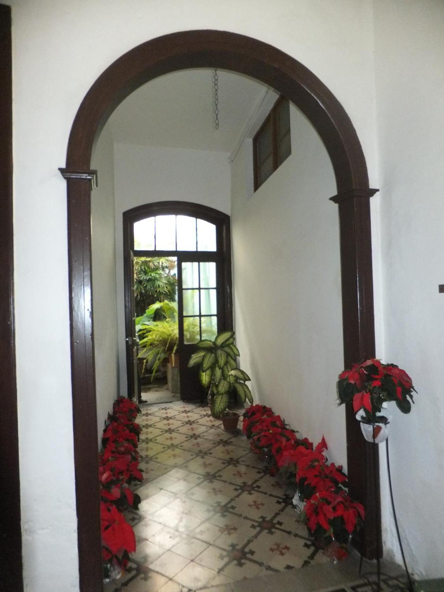 Casa Colonial Cejas Hotel Santa Cruz de Tenerife Exterior photo
